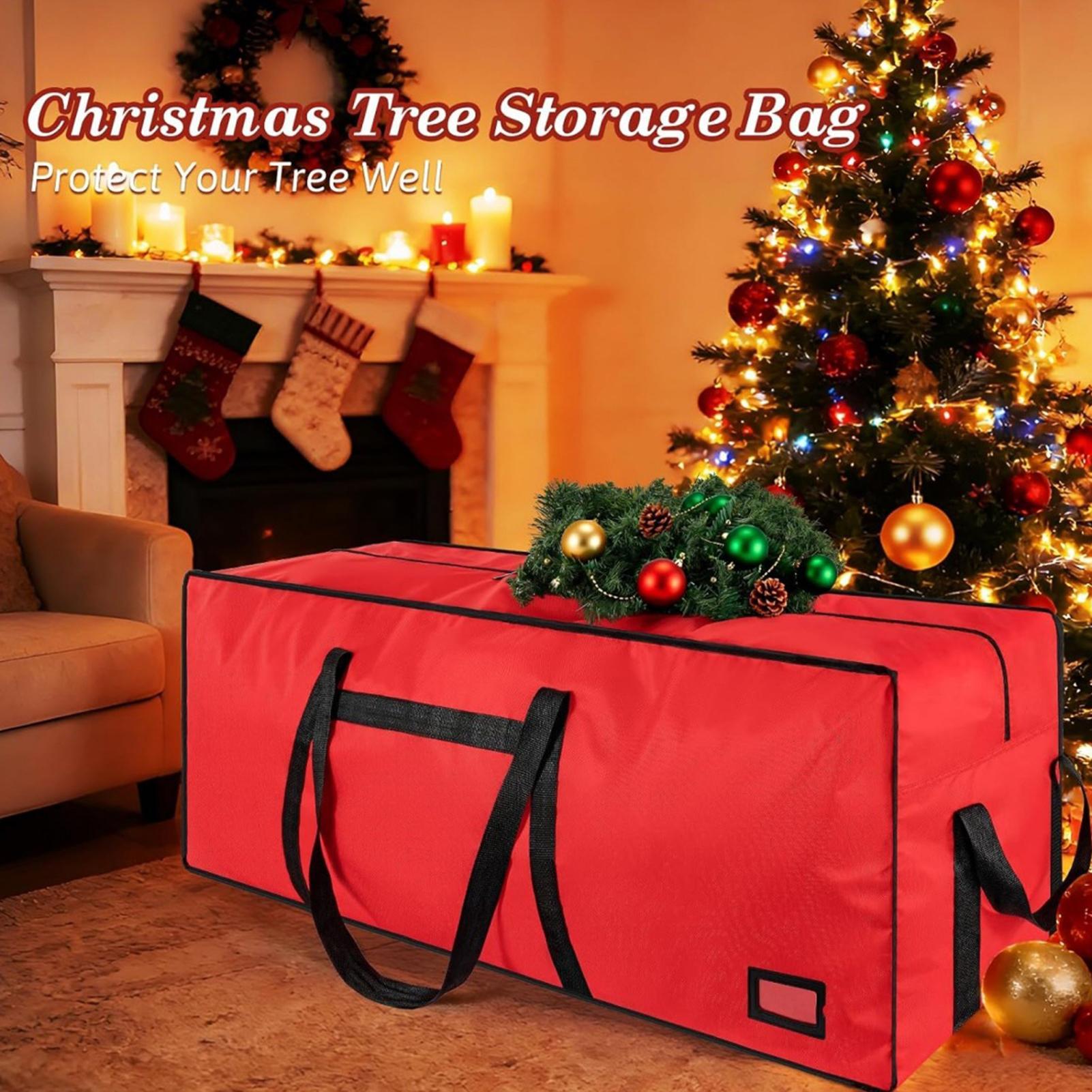 Christmas Tree Artificial - Bolsa para guardar árboles de Navidad,