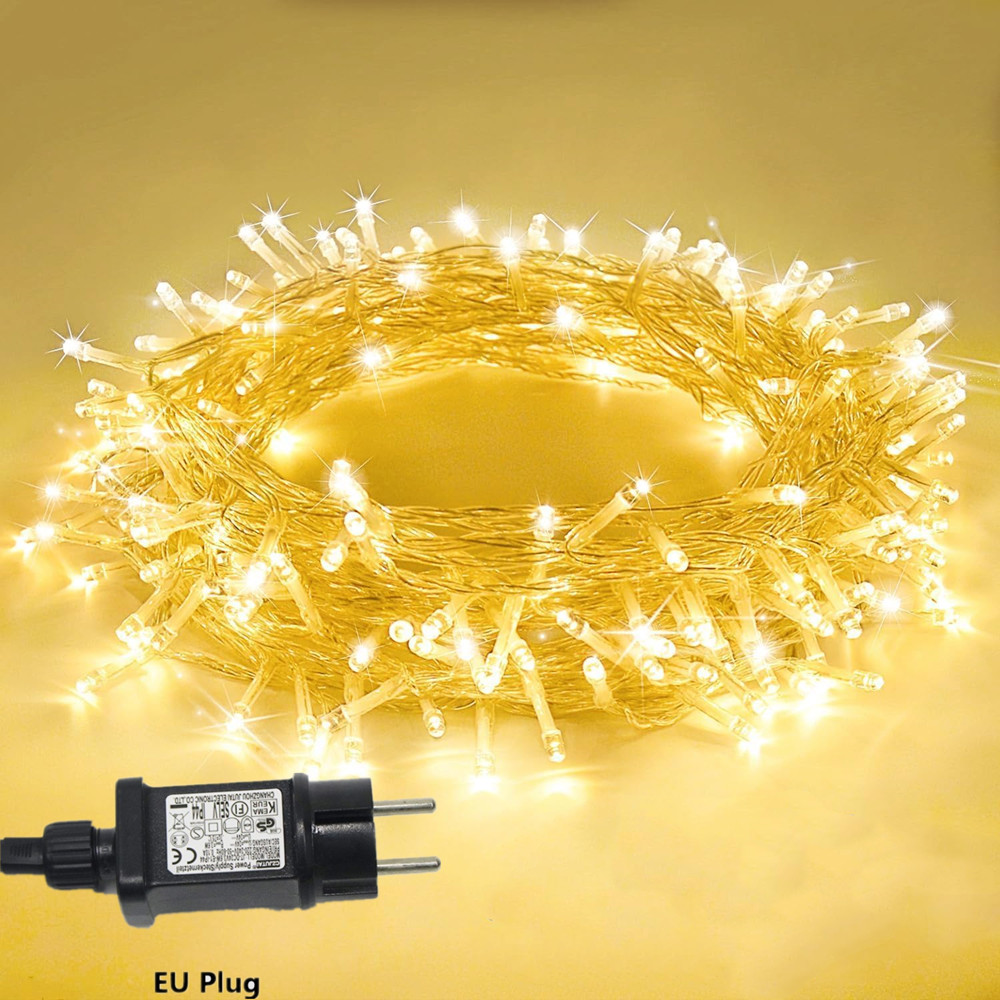 Led Fairy String Lights - Luces de Cadena LED de Bajo