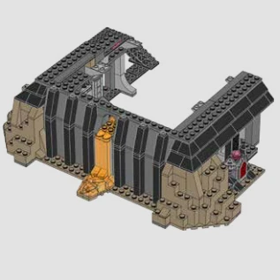 Modelo de TIE Fighter MOC, 106 - Lego Set Technic reseña y precio