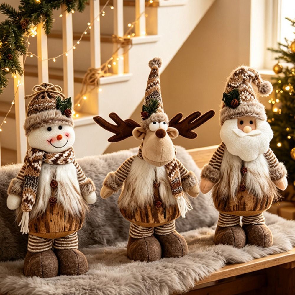 Calcetines Navideños de Dibujo - Christmas Stocking Hanging reseña y precio