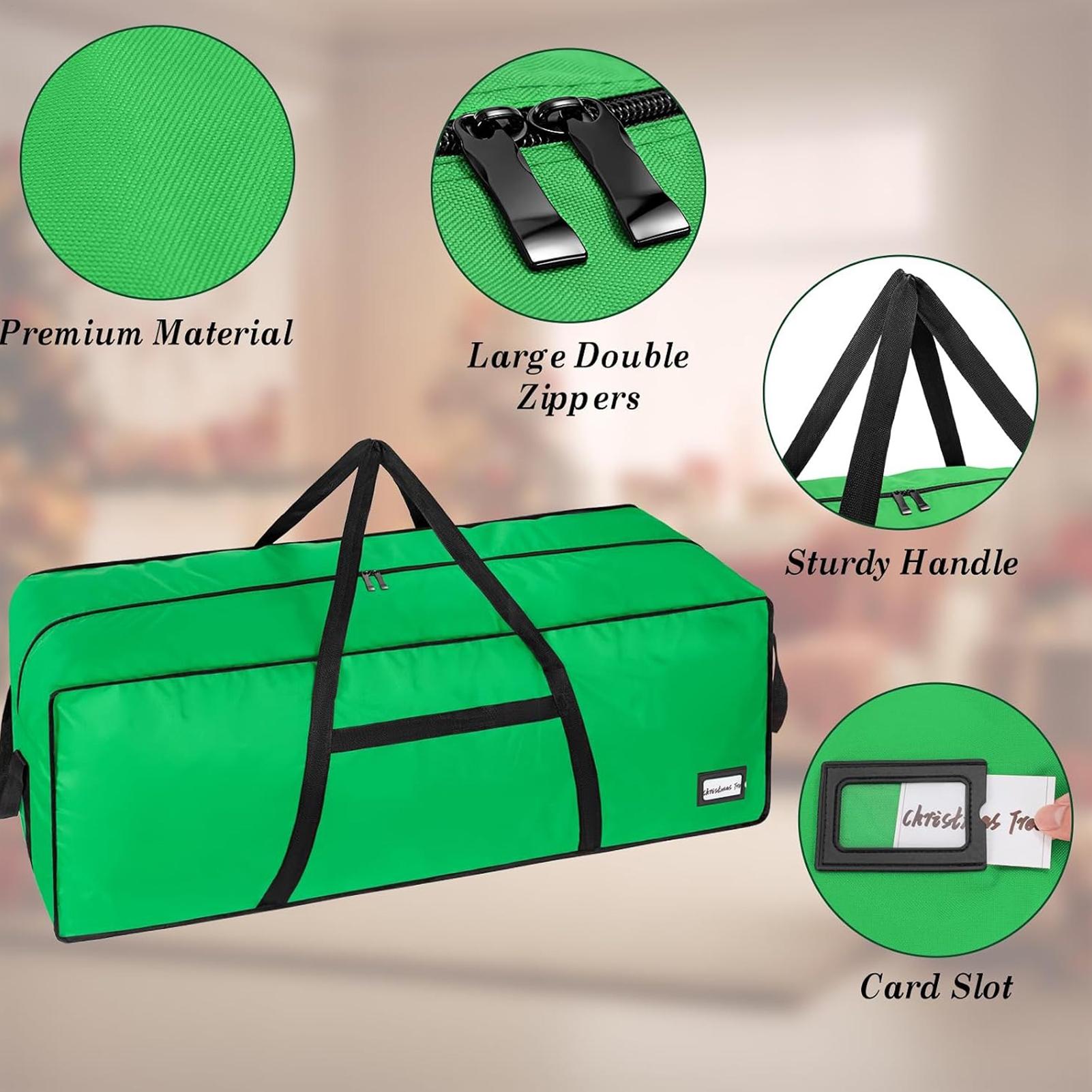 Bolsa para guardar árboles de  - Christmas Tree Artificial reseña y precio
