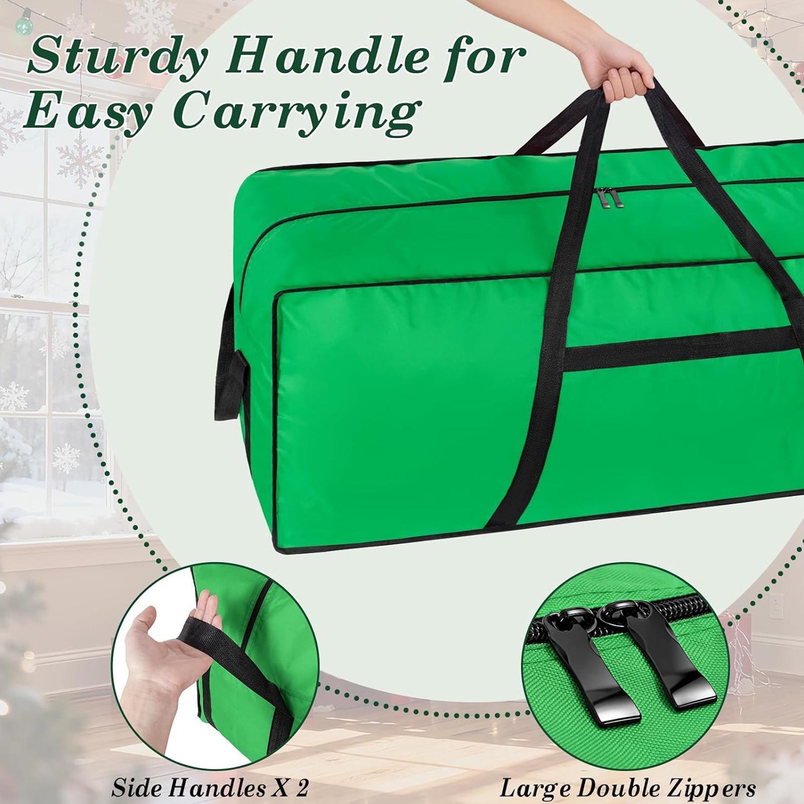 Bolsa para guardar árboles de  - Christmas Tree Artificial reseña y precio