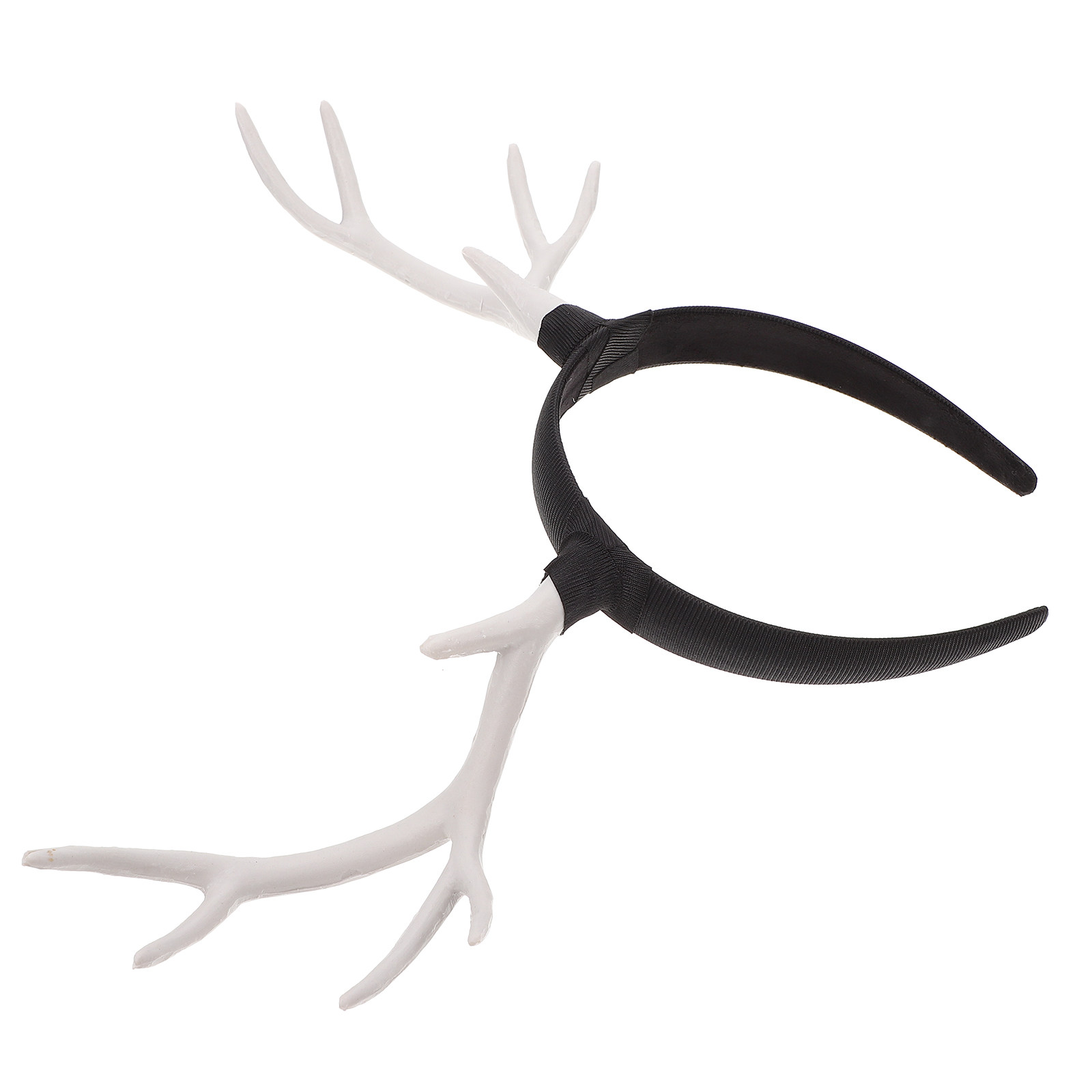 1 unidad. Adorable diadema nav - Reindeer Antlers Headband reseña y precio