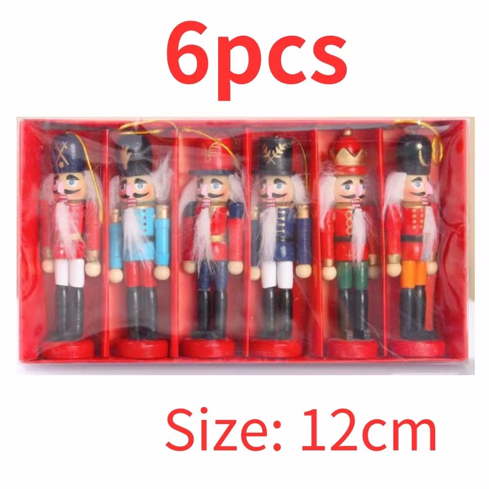 Miniaturas de Cascanueces, ser - Nutcracker Figurine reseña y precio