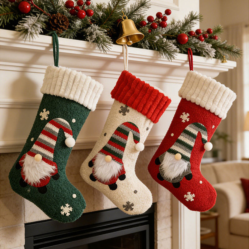 Nuevo Adorno de Navidad de Fel - Christmas Stocking Hanging reseña y precio