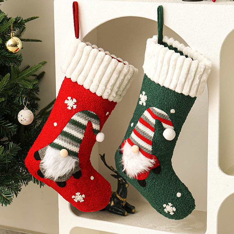 Nuevo Adorno de Navidad de Fel - Christmas Stocking Hanging reseña y precio